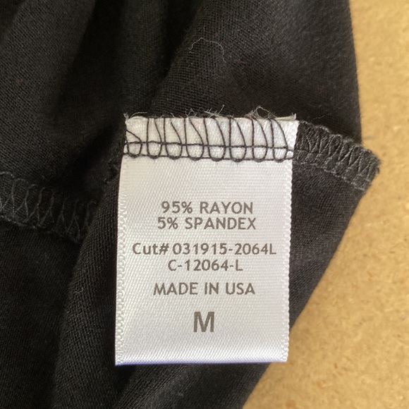 LuLu’s Black Dress. Medium. - Picture 6 of 9